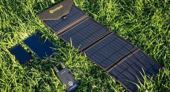 Power Packs vs Solar Chargers for the Outdoors